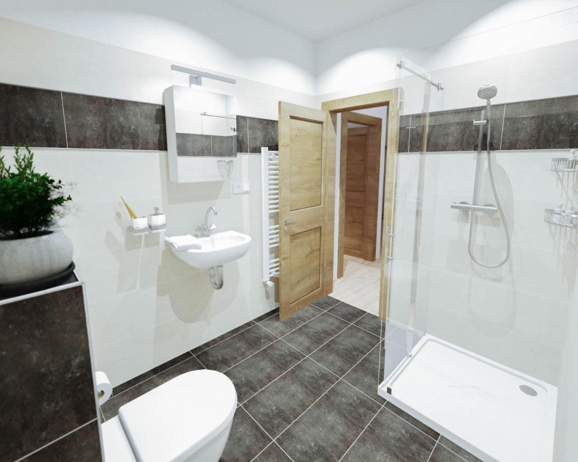 Apartmany Moravia Milovice  Exterior photo